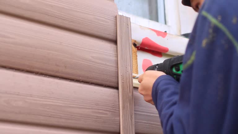 Best James Hardie Siding  in Shingle Springs, CA